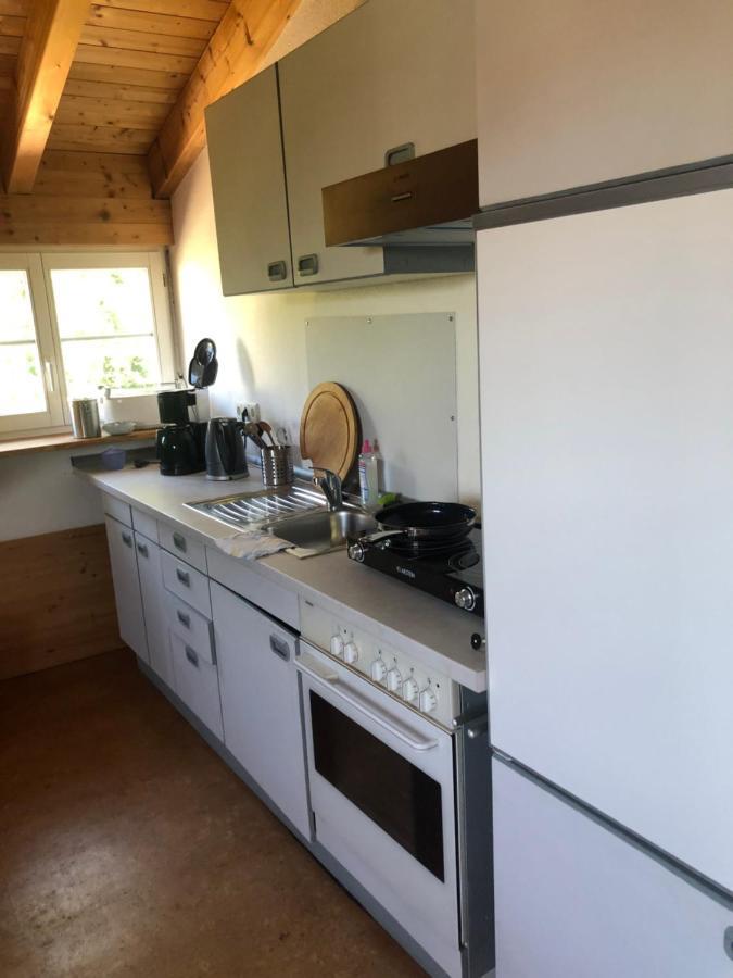 Haus Bergblick Lägenhet Kißlegg Exteriör bild