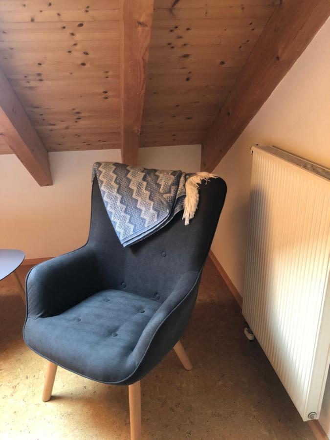 Haus Bergblick Lägenhet Kißlegg Exteriör bild